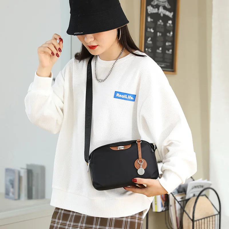 Waterproof Nylon Pillow Bag