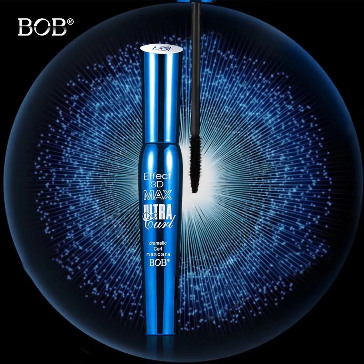 Waterproof 3D Fiber Mascara