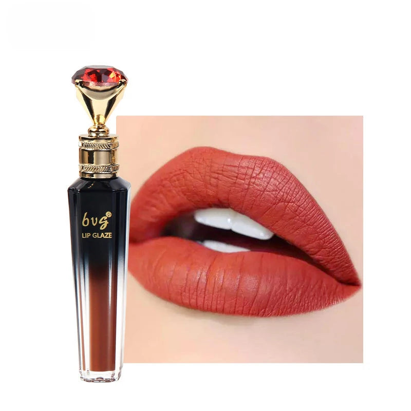Moisturizing Velvet Matte Lip Gloss