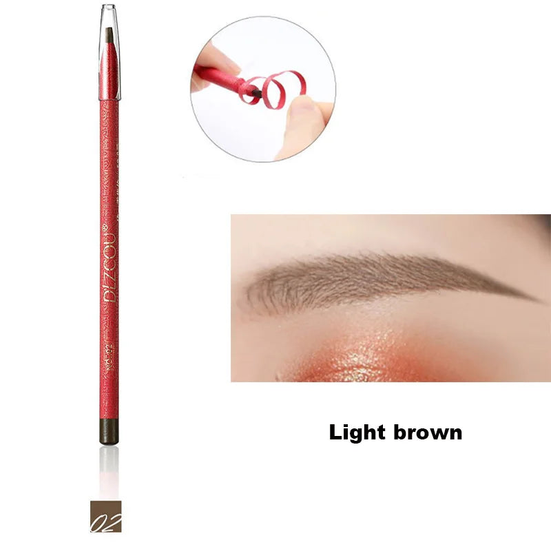 Waterproof Long-Wear Eyebrow Pencil