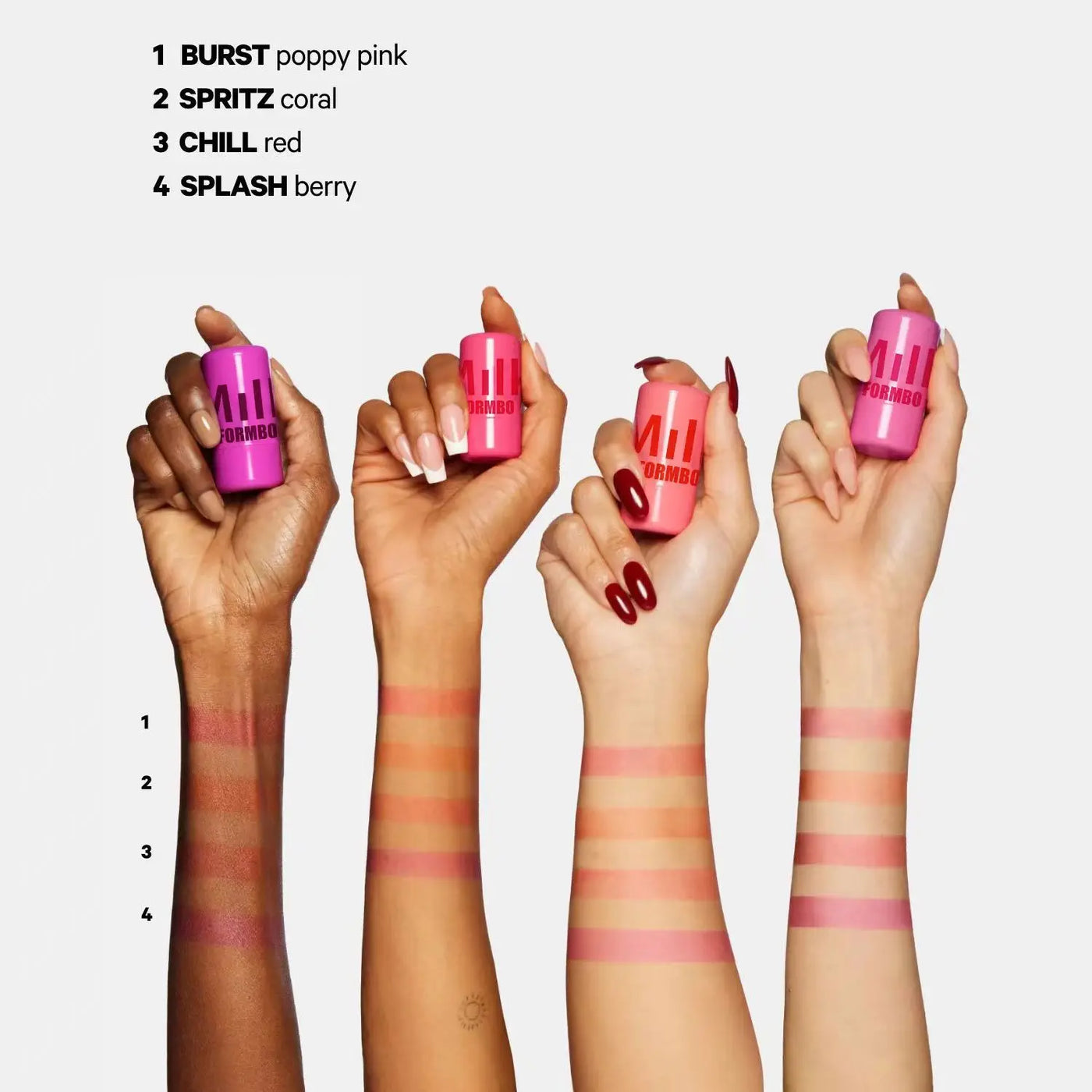Three-In-One Jelly Blush Stick