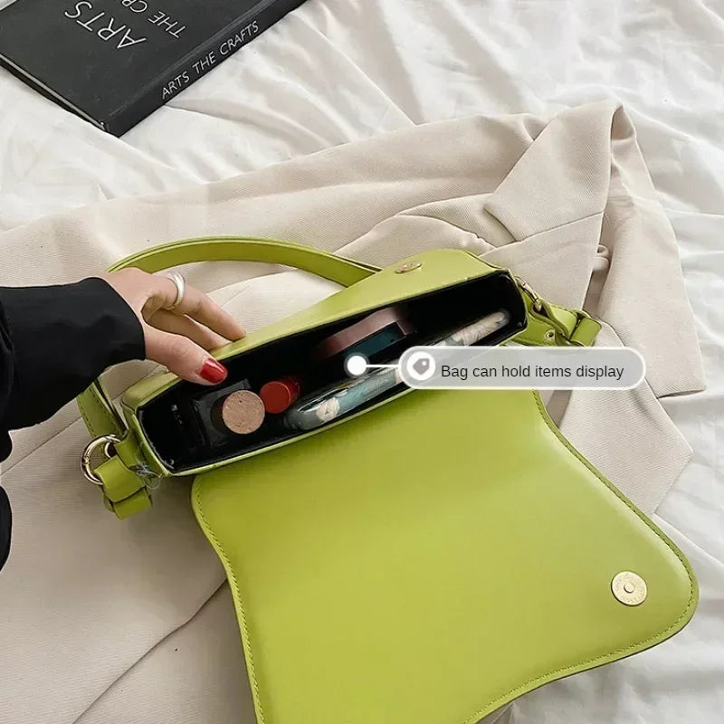 Designer Flap Underarm Bag