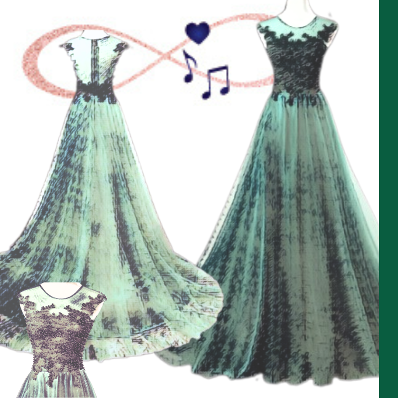 Sexy Evening Dress Formal & Bridesmaid -- every in-stock Dress will be added here this month! Color : Green 